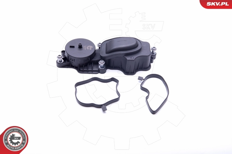 Valve, crankcase ventilation